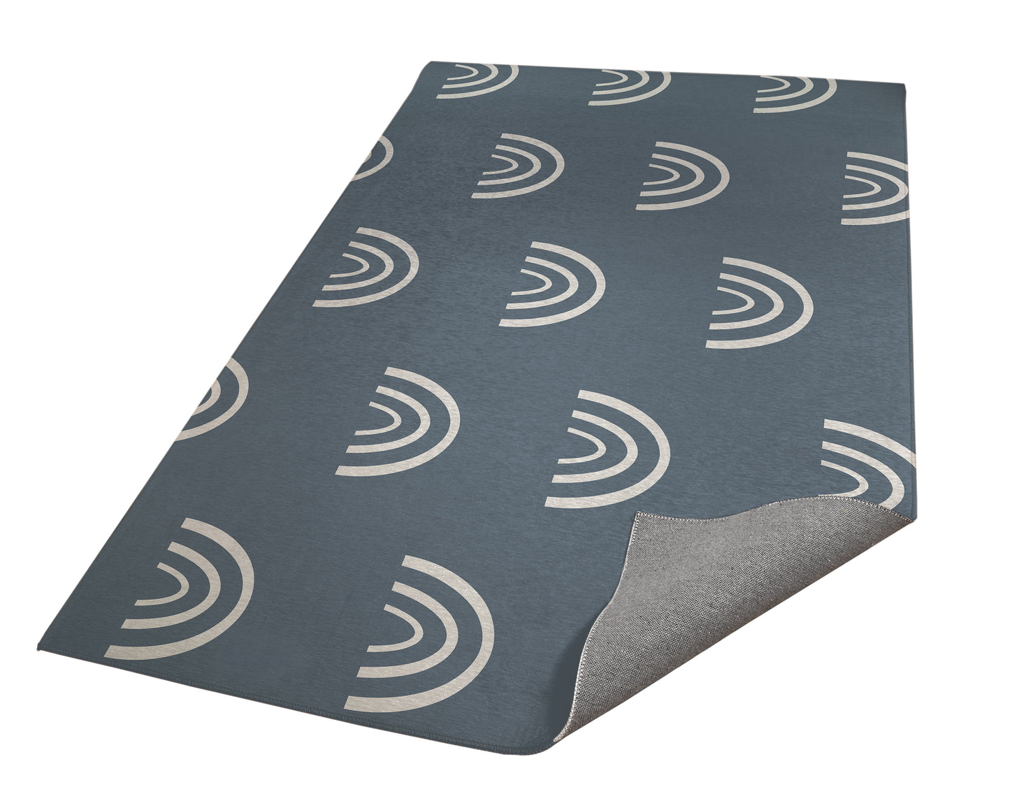 Plain Bows Kids Play Mat