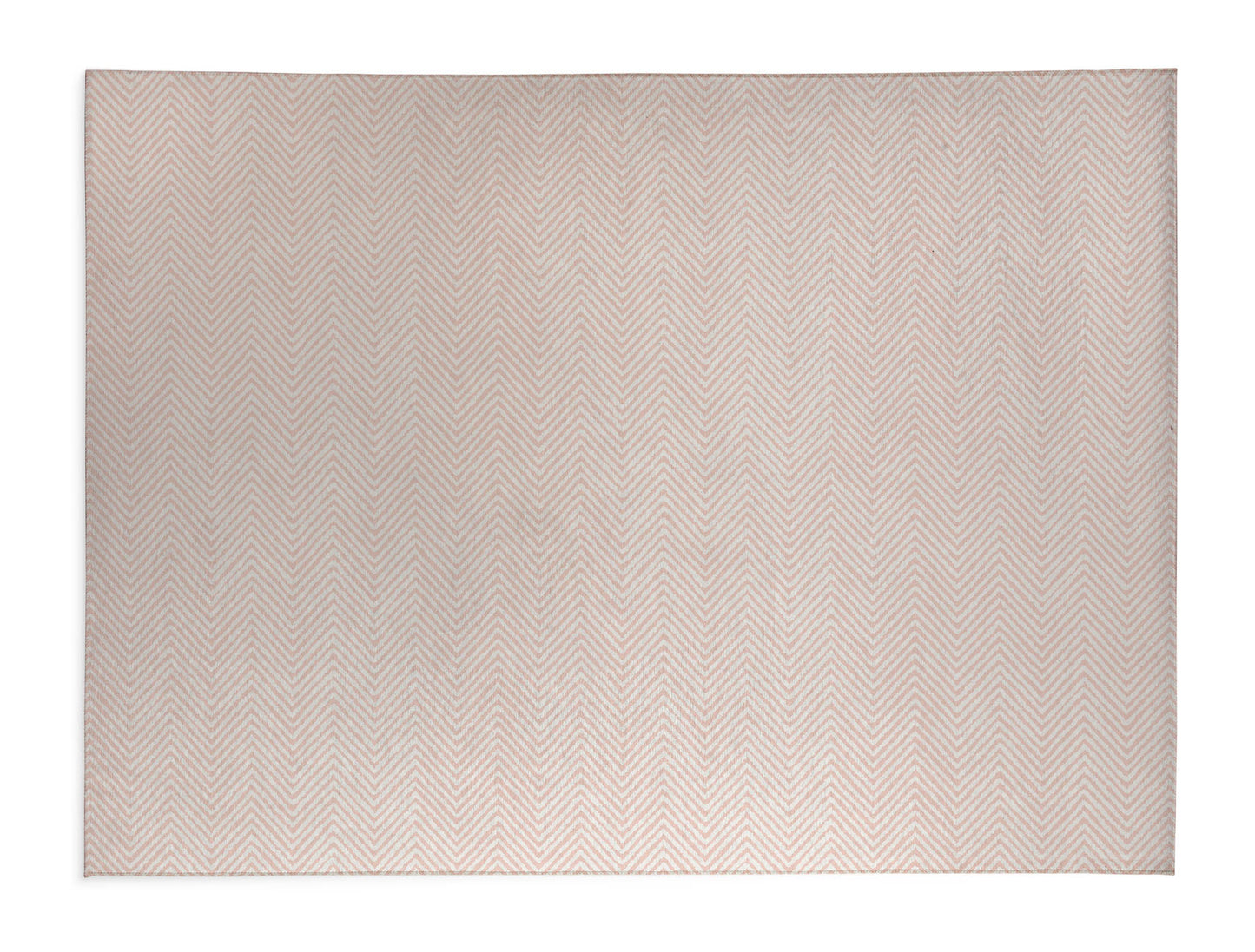Chevron Groove Kids Play Mat