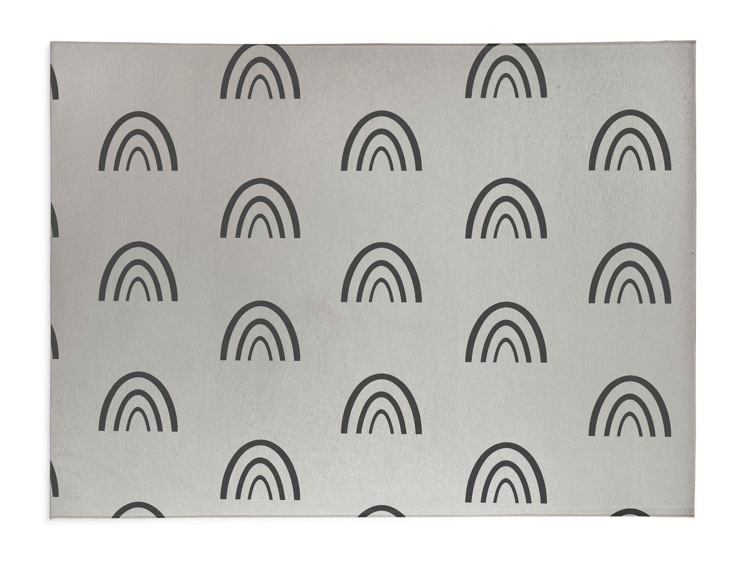 Plain Bows Kids Play Mat