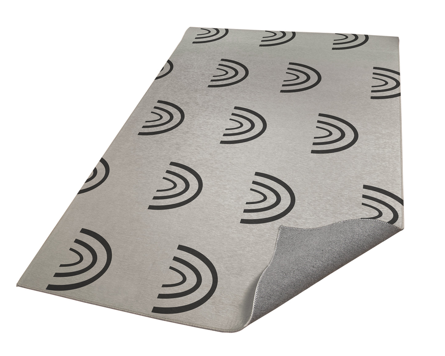 Plain Bows Kids Play Mat