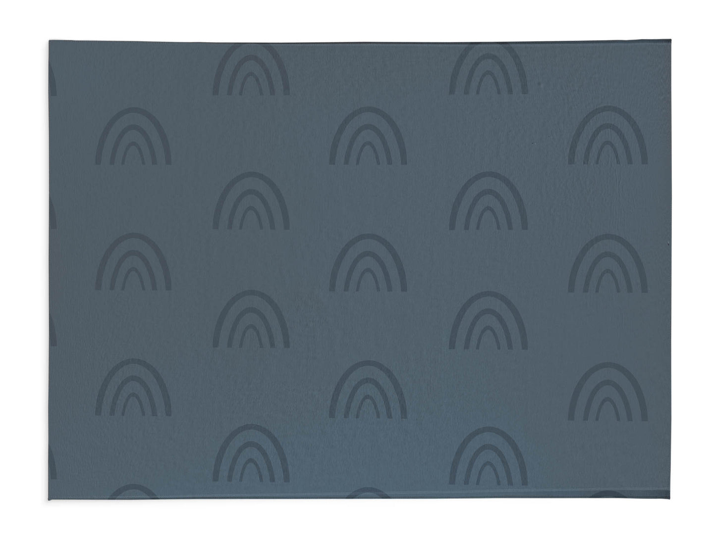 Plain Bows Kids Play Mat