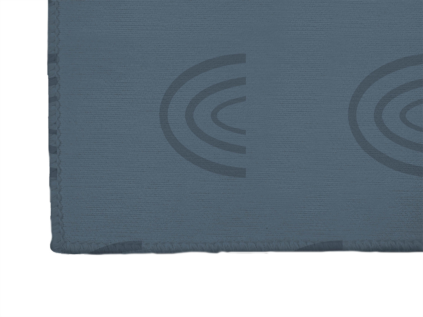 Plain Bows Kids Play Mat
