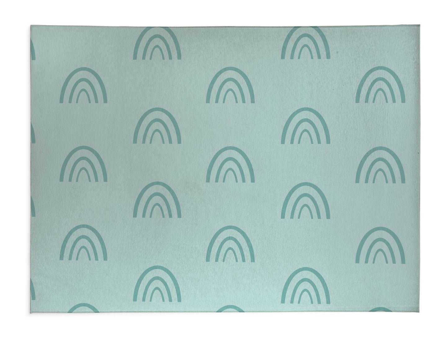 Plain Bows Kids Play Mat