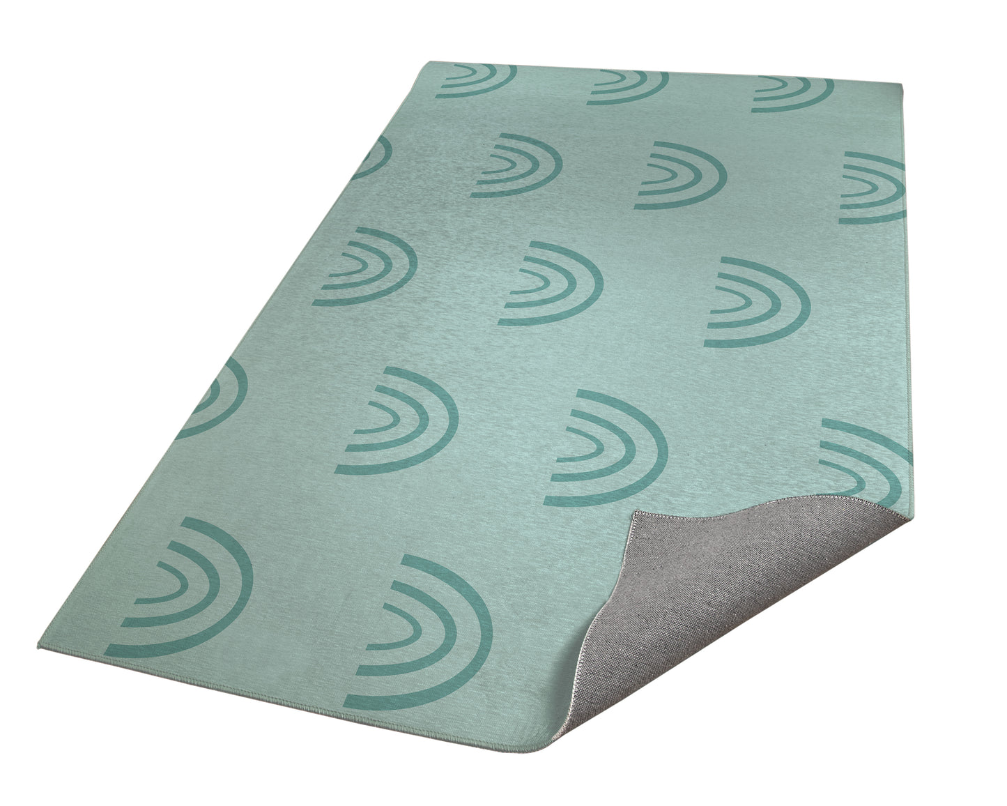 Plain Bows Kids Play Mat