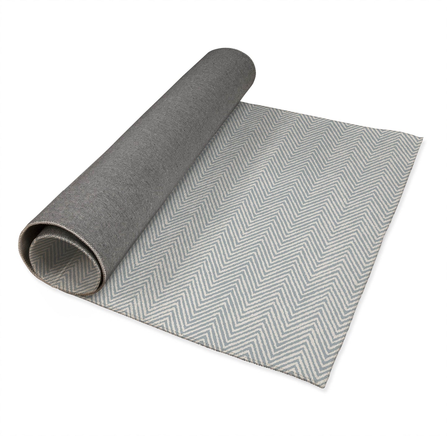 Chevron Groove Kids Play Mat
