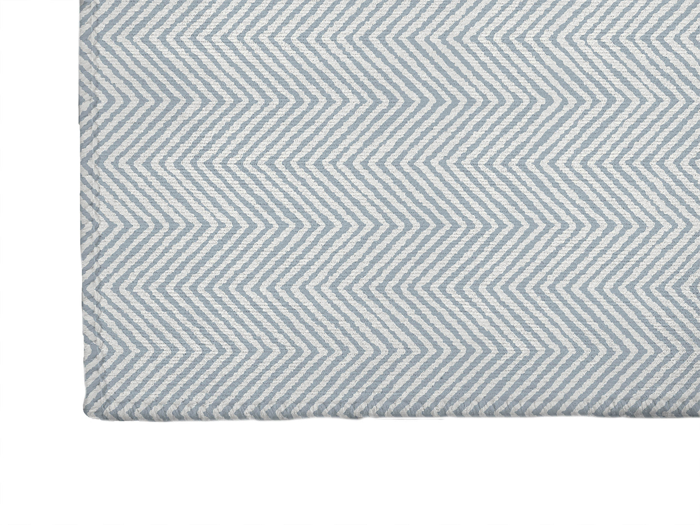 Chevron Groove Kids Play Mat