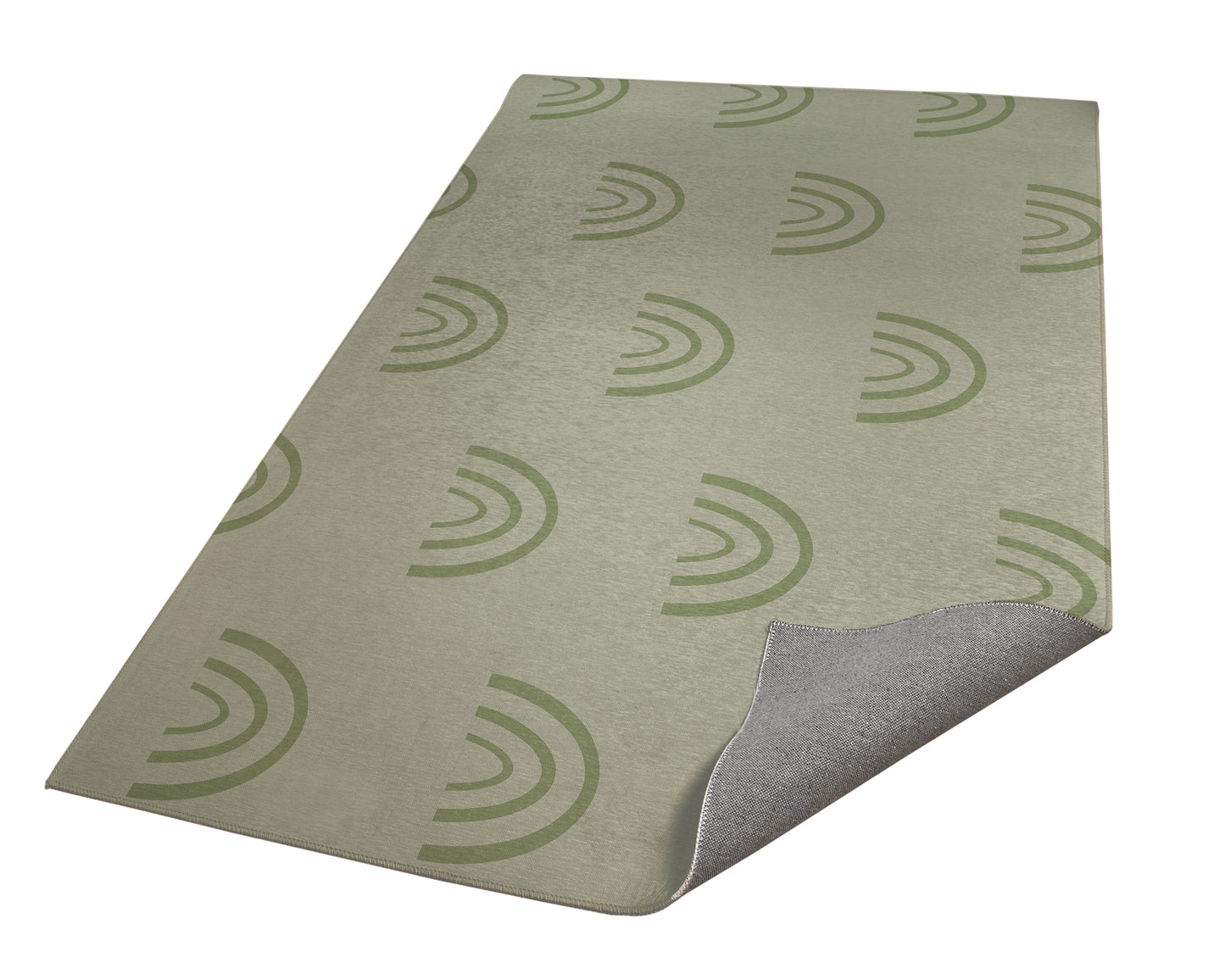 Plain Bows Kids Play Mat