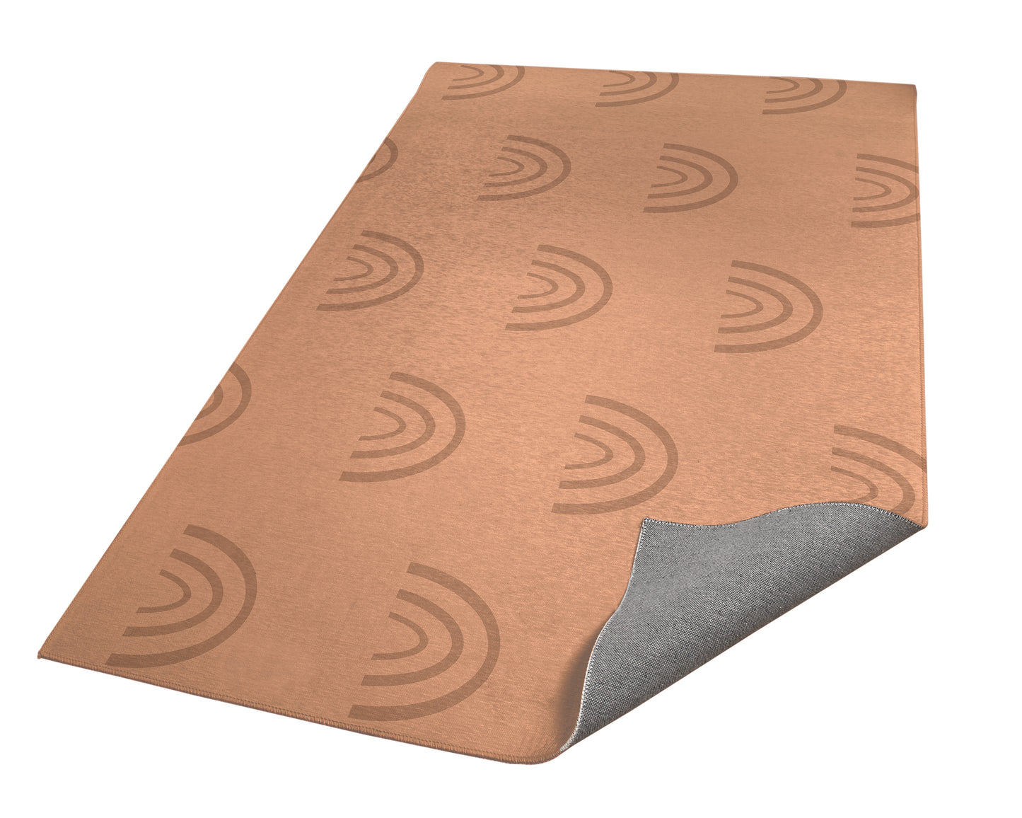 Plain Bows Kids Play Mat