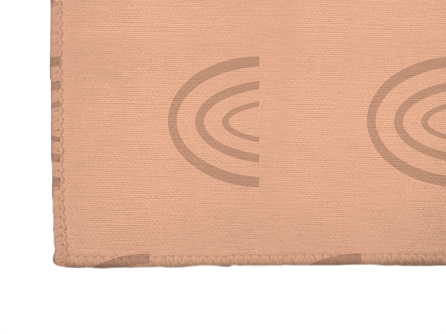 Plain Bows Kids Play Mat