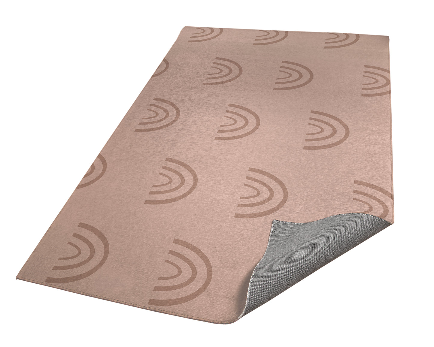 Plain Bows Kids Play Mat