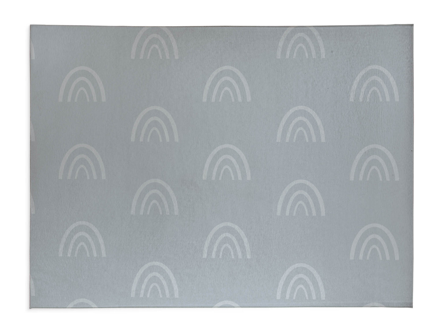 Plain Bows Kids Play Mat