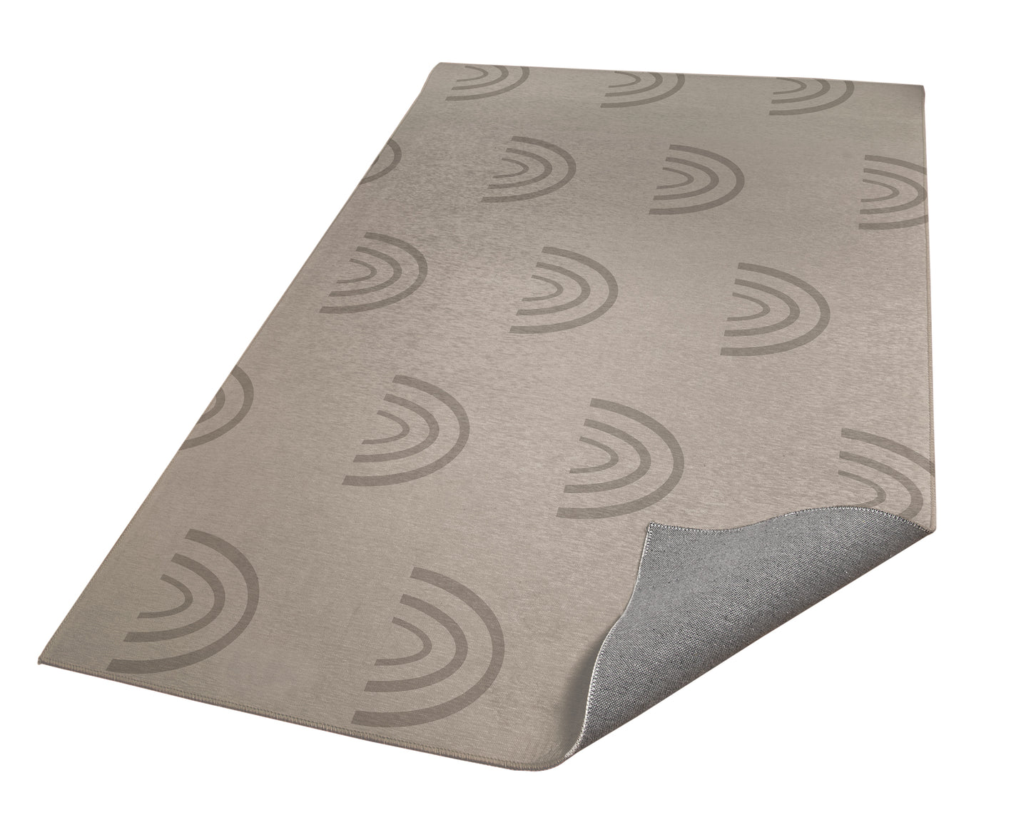 Plain Bows Kids Play Mat