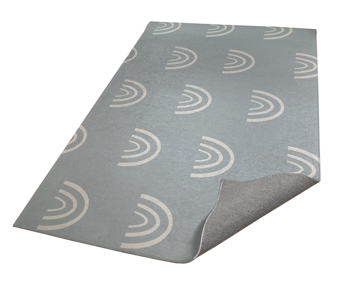 Plain Bows Kids Play Mat