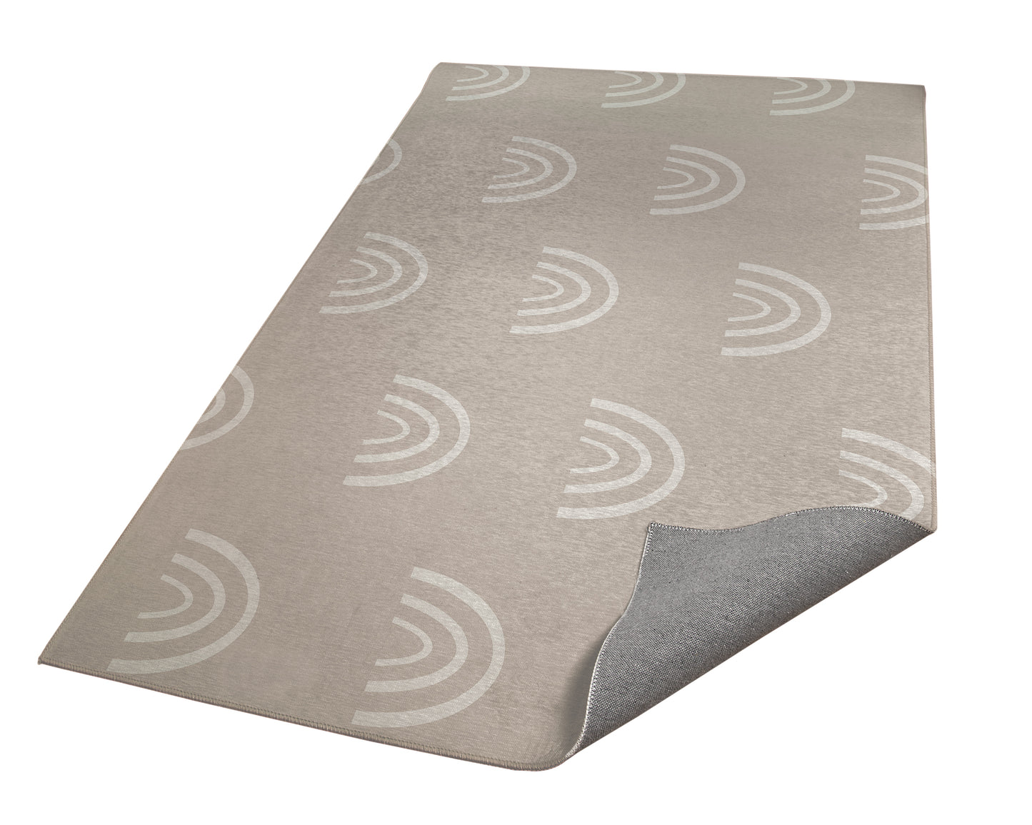 Plain Bows Kids Play Mat