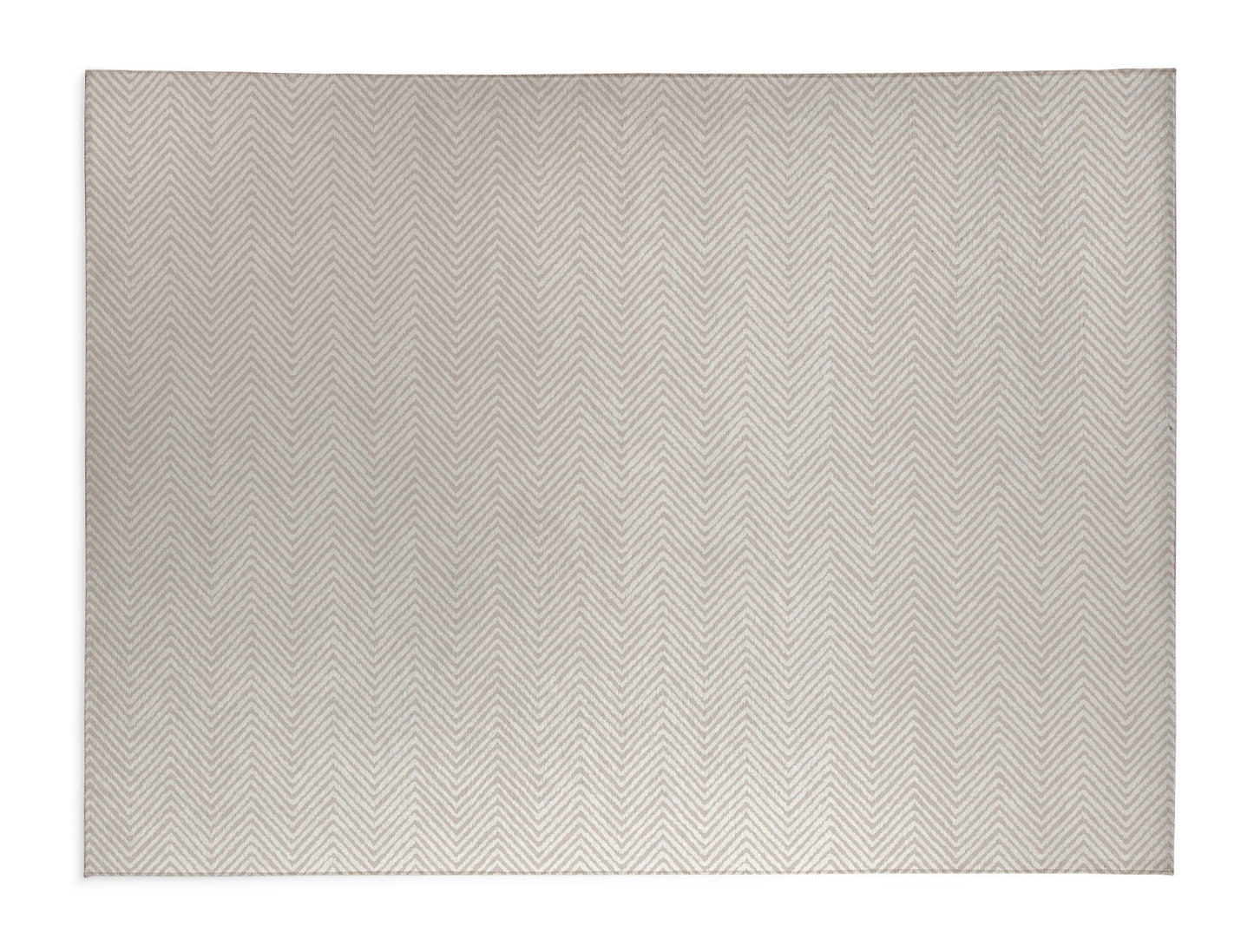 Chevron Groove Kids Play Mat