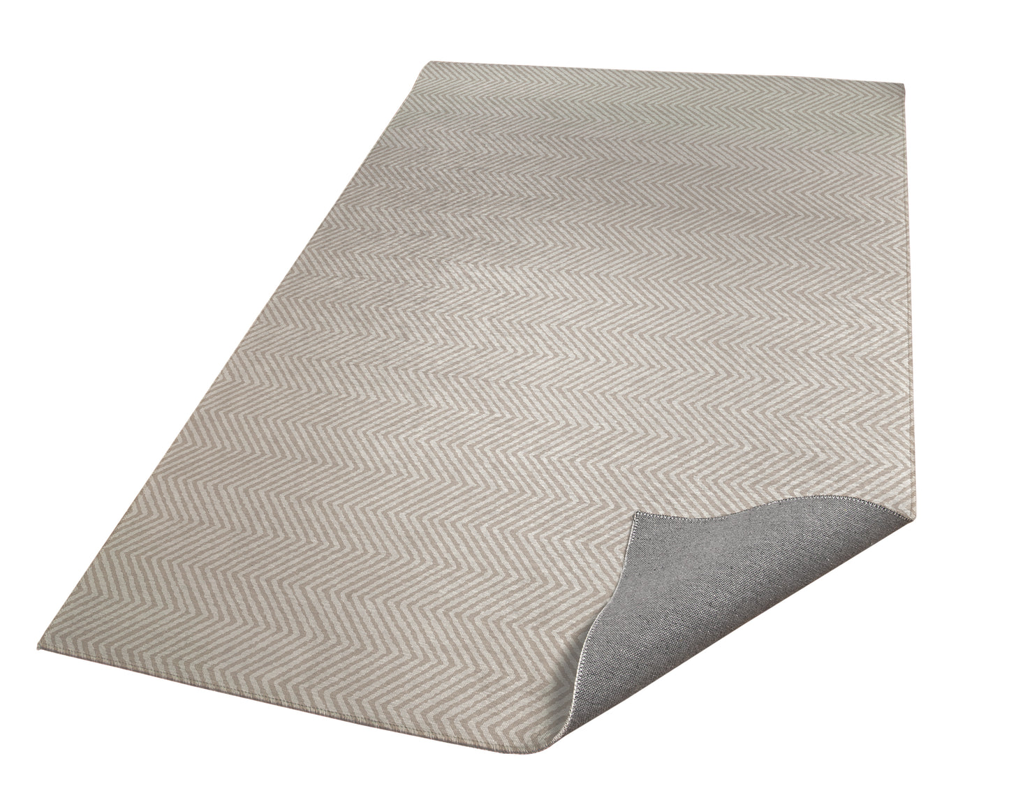 Chevron Groove Kids Play Mat
