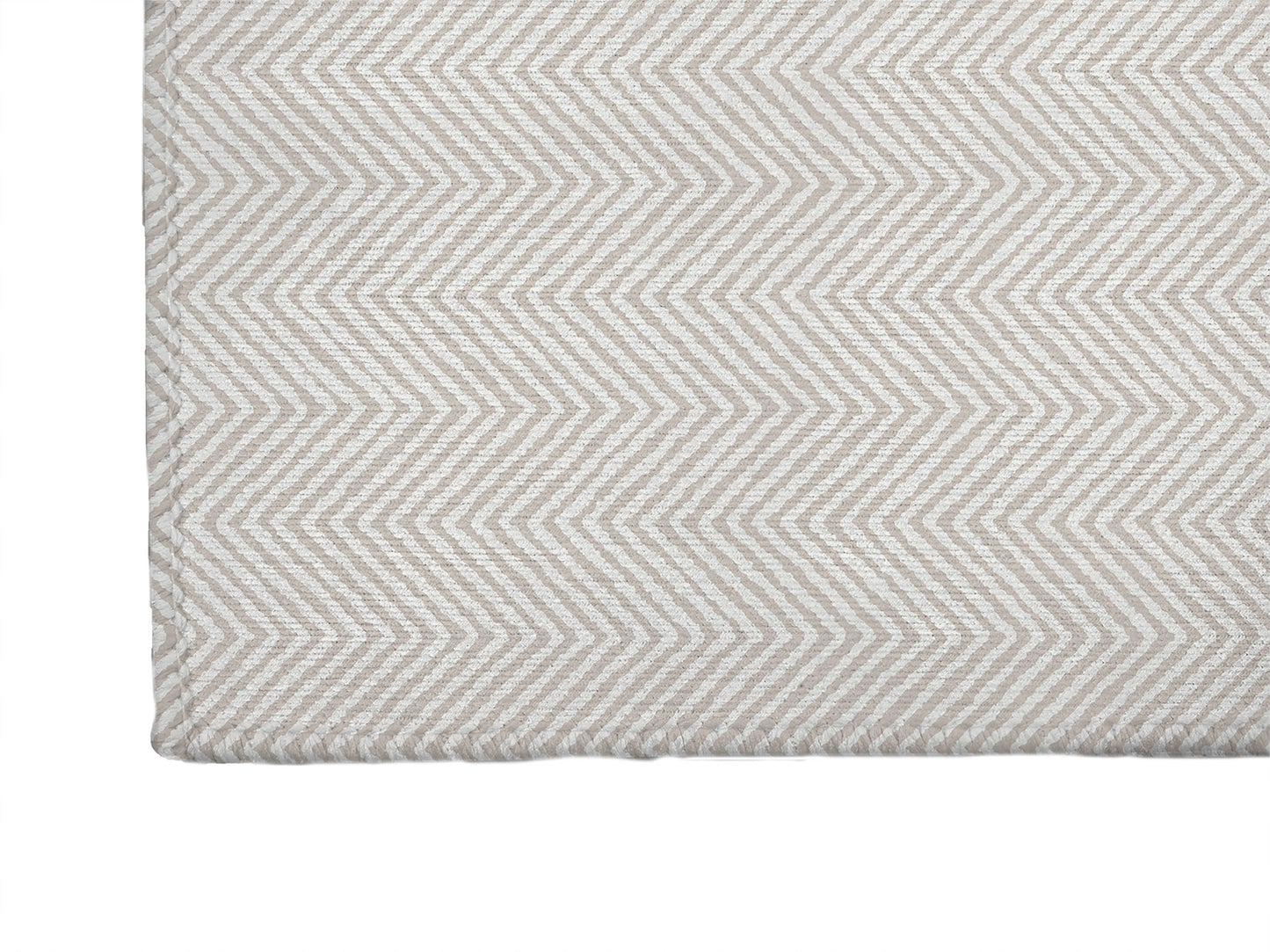 Chevron Groove Kids Play Mat