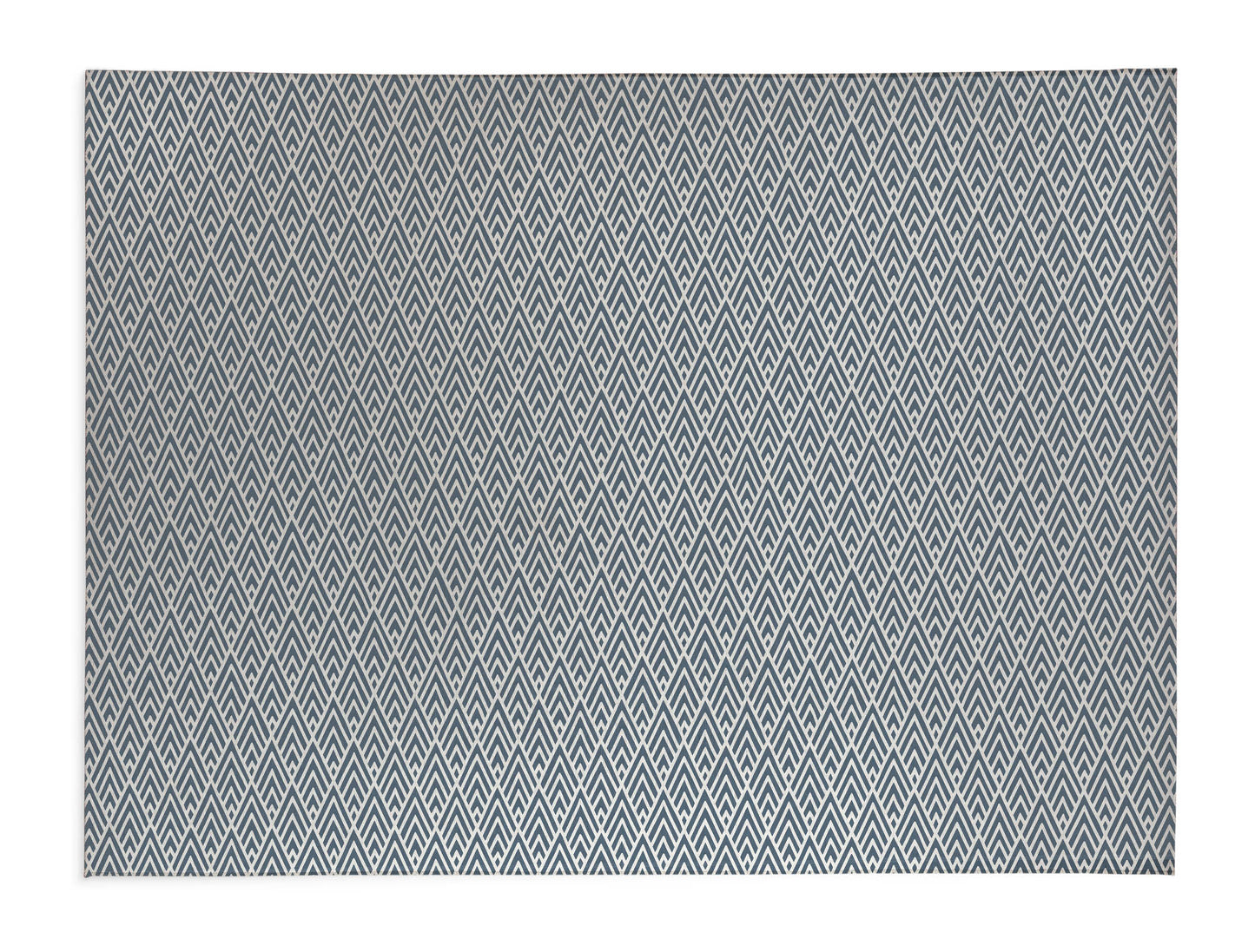 Chevron Spike Kids Play Mat