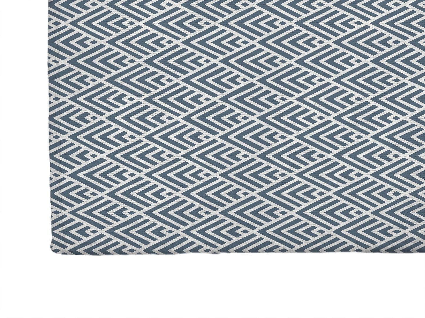 Chevron Spike Kids Play Mat