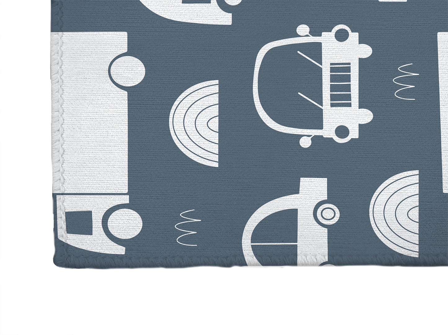 Traffic Kids Play Mat