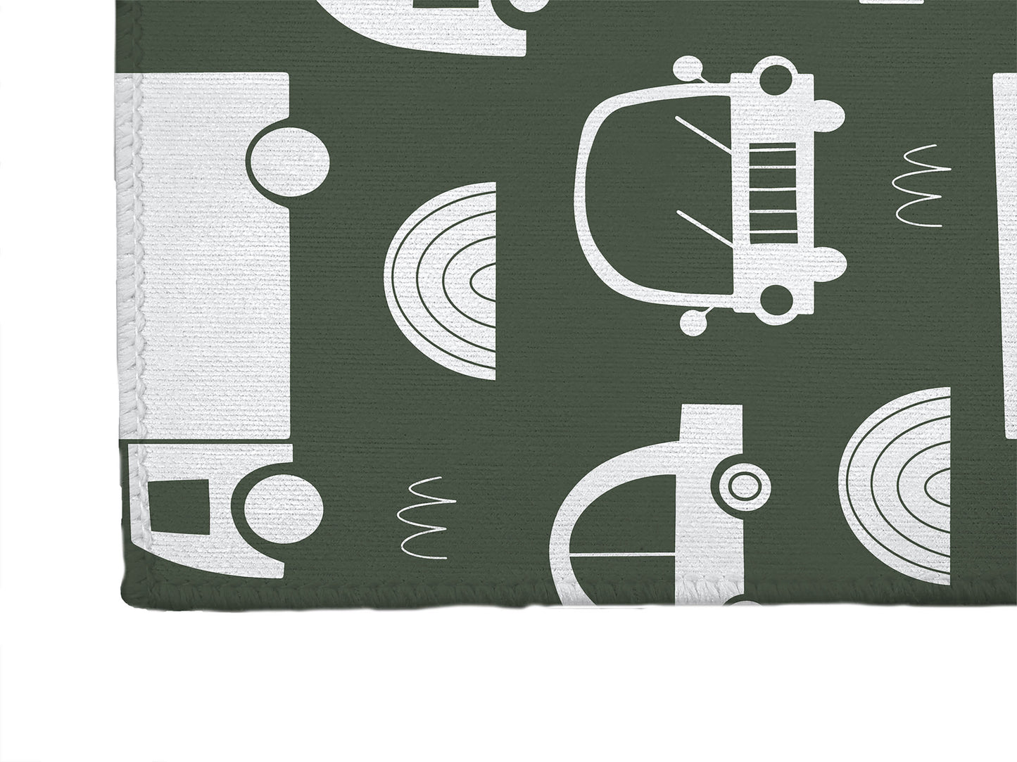 Traffic Kids Play Mat