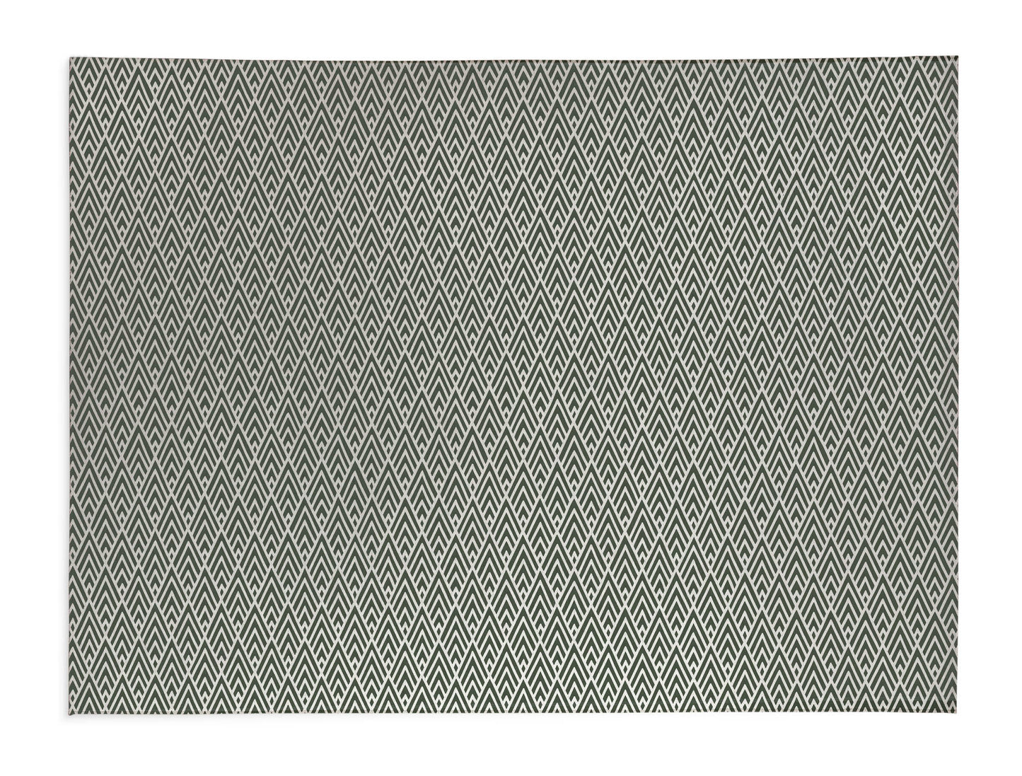 Chevron Spike Kids Play Mat