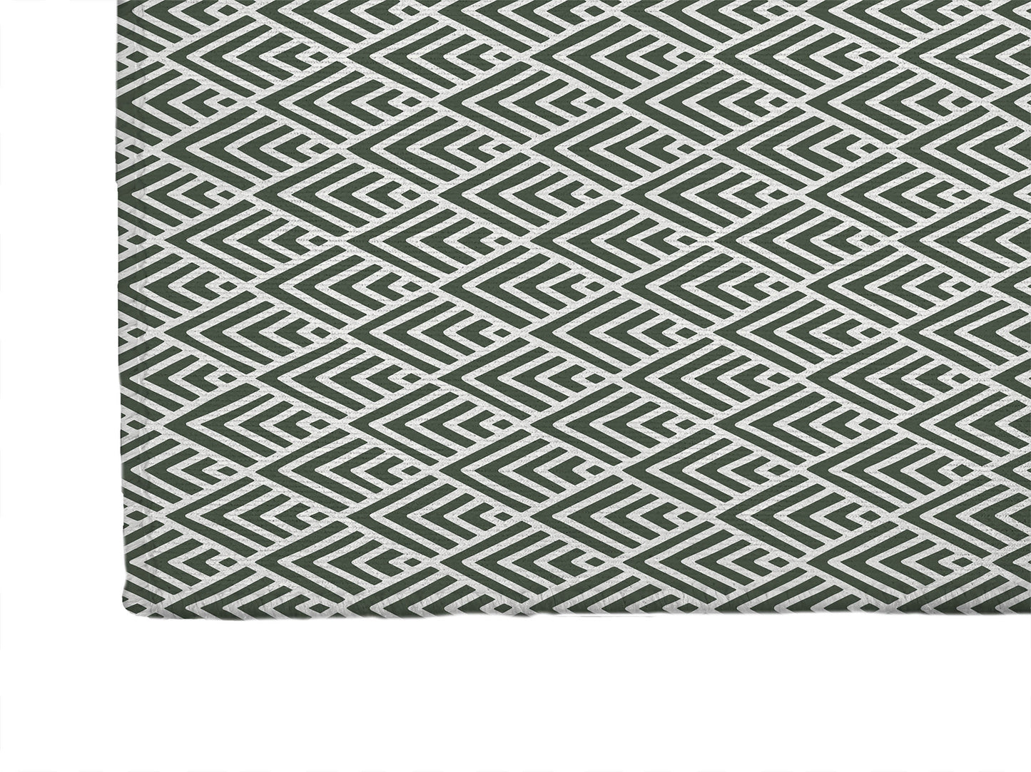 Chevron Spike Kids Play Mat