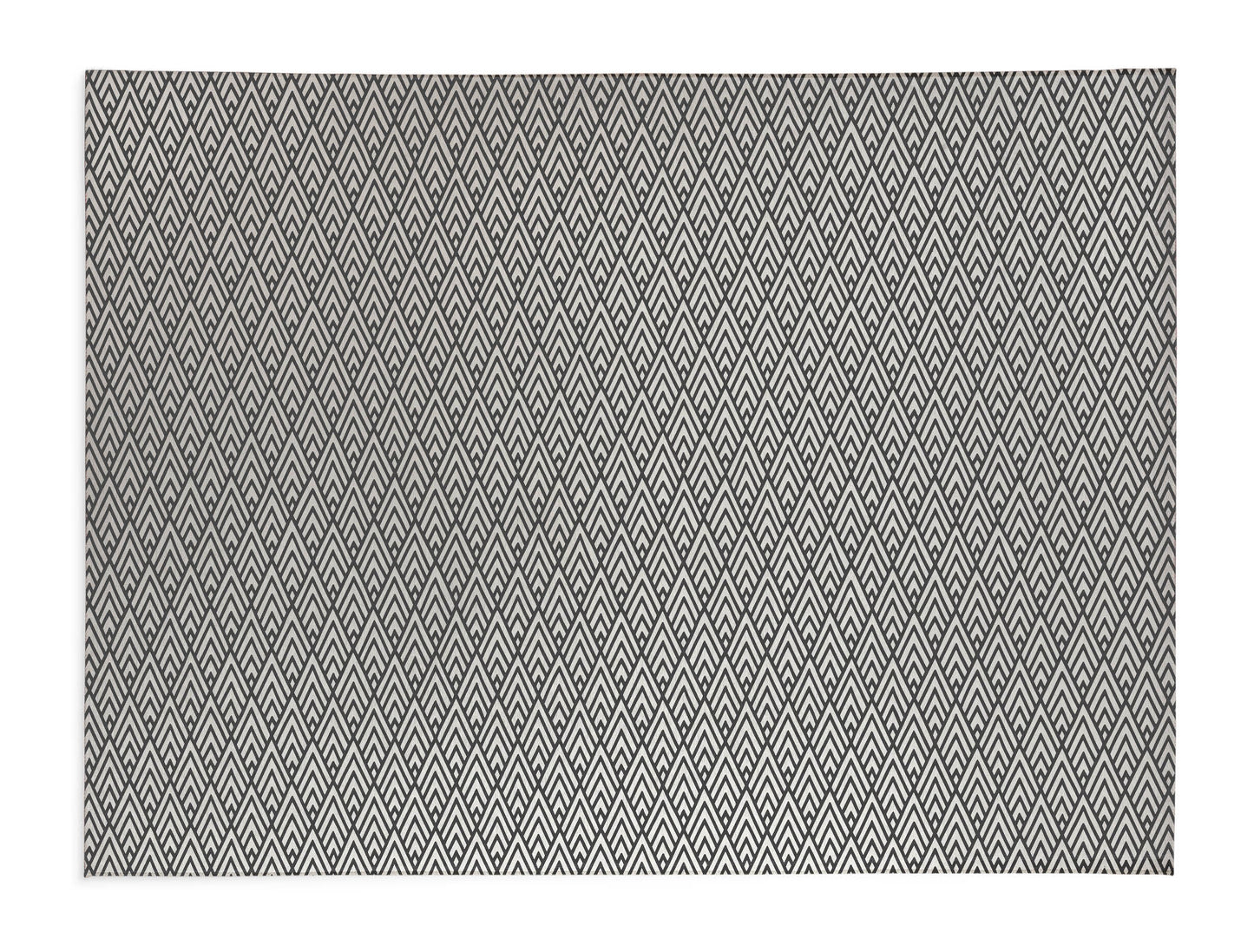 Chevron Spike Kids Play Mat