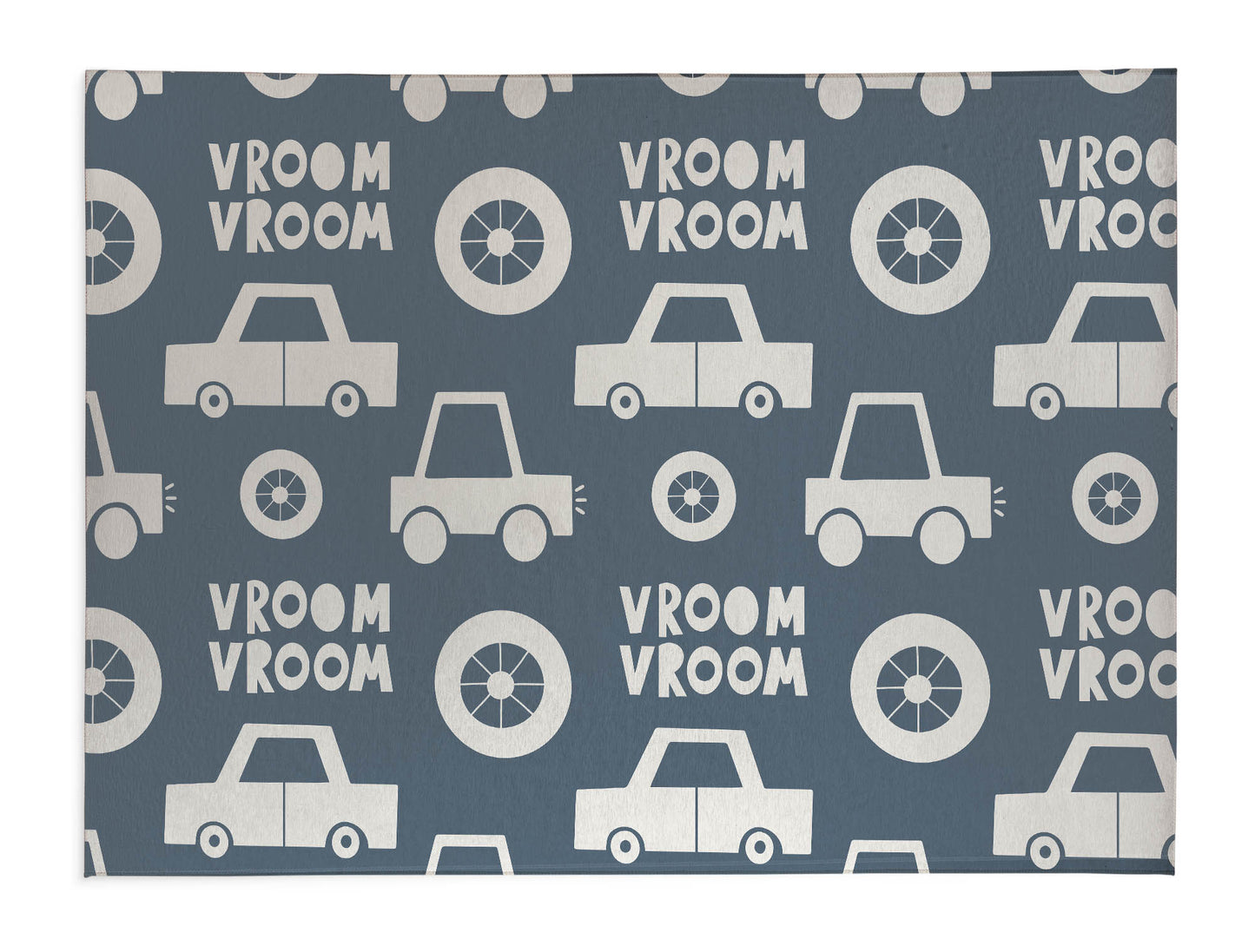 Vroom vroom Kids Play Mat