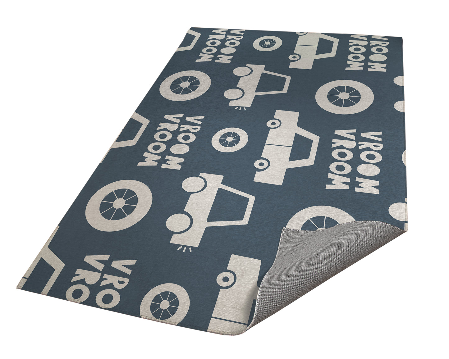 Vroom vroom Kids Play Mat