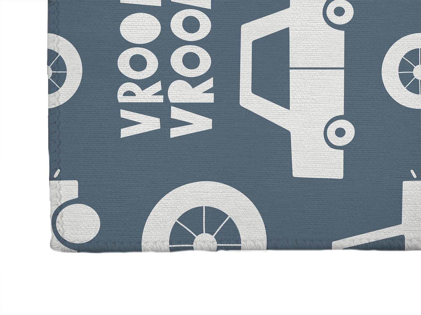 Vroom vroom Kids Play Mat