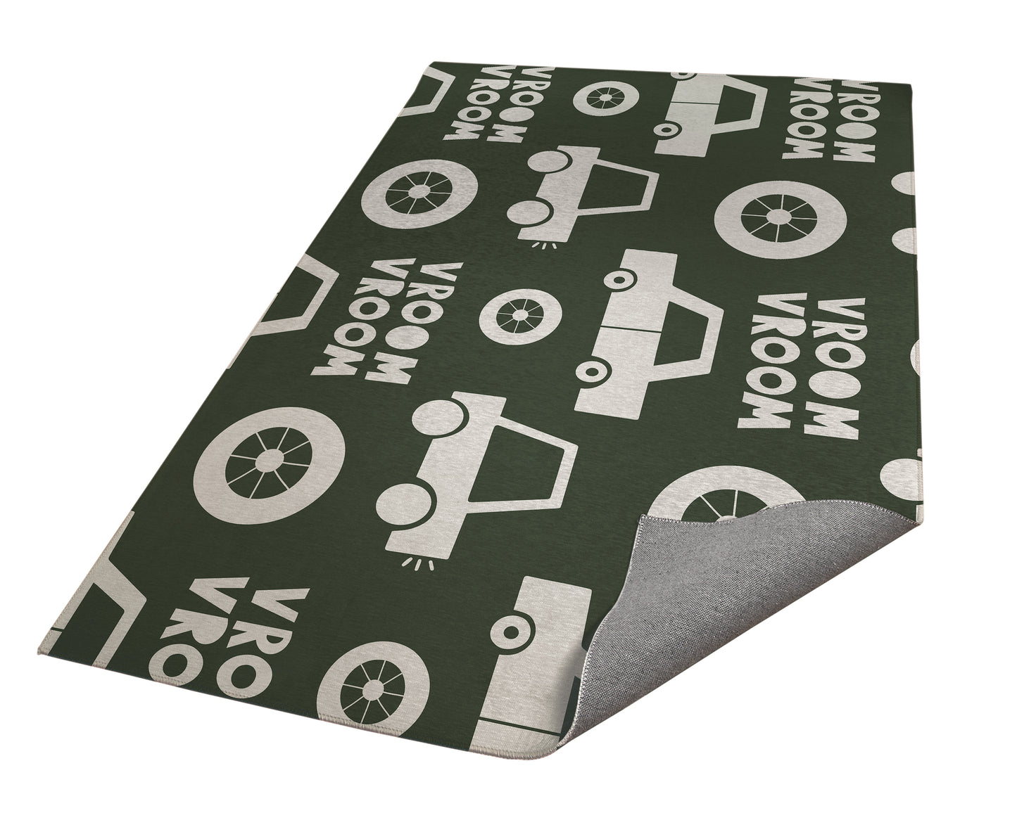 Vroom vroom Kids Play Mat