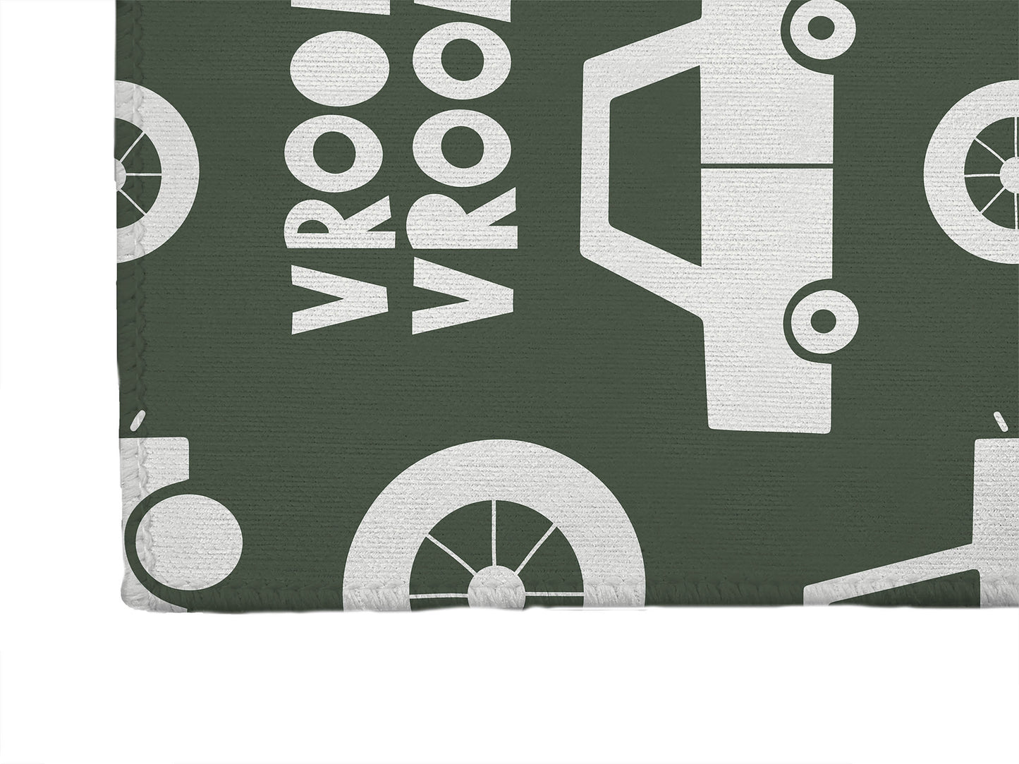 Vroom vroom Kids Play Mat