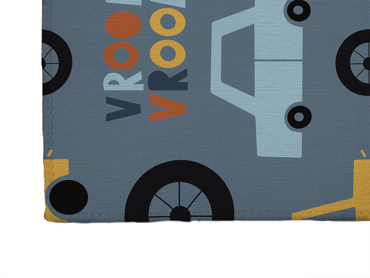 Vroom vroom Kids Play Mat