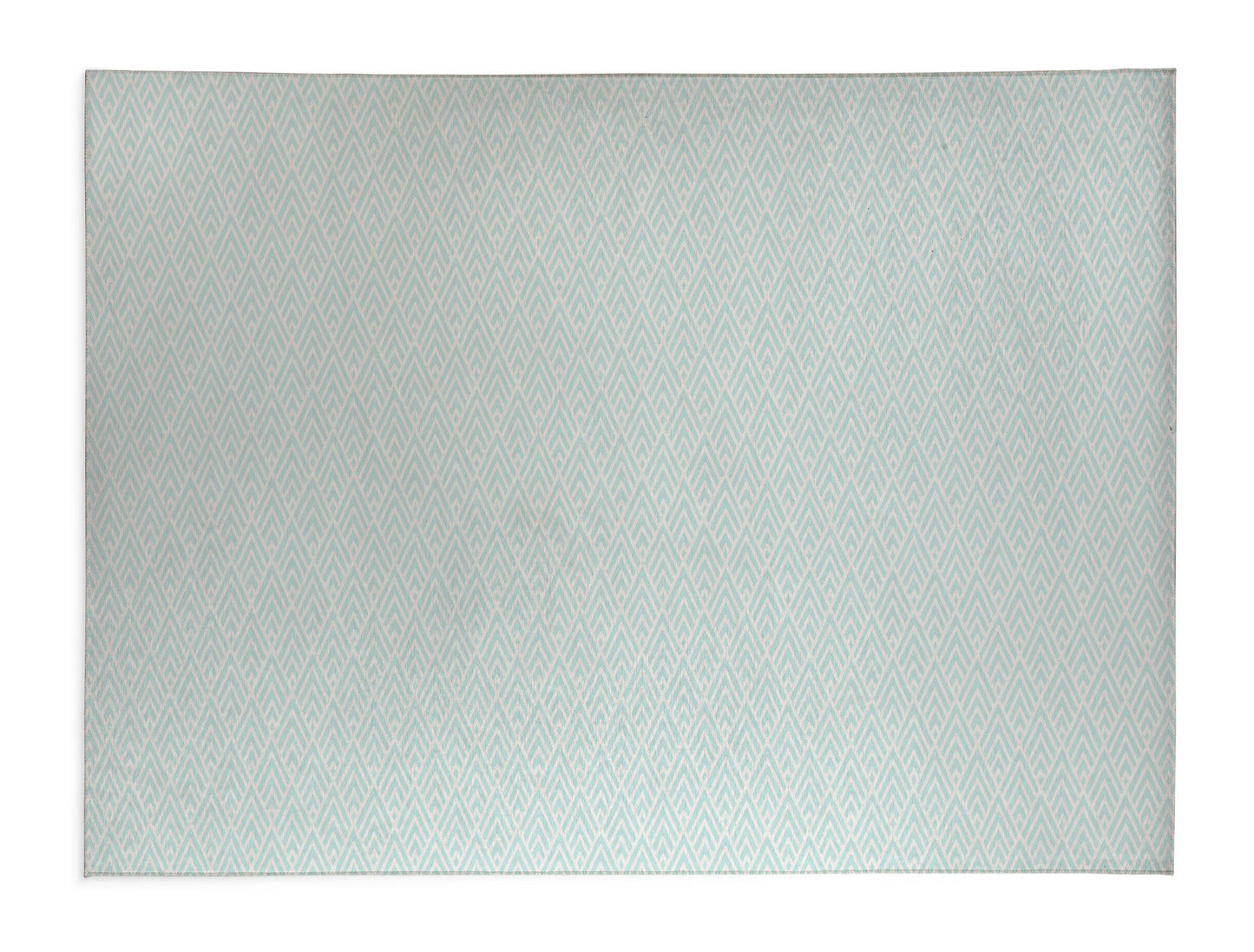 Chevron Spike Kids Play Mat