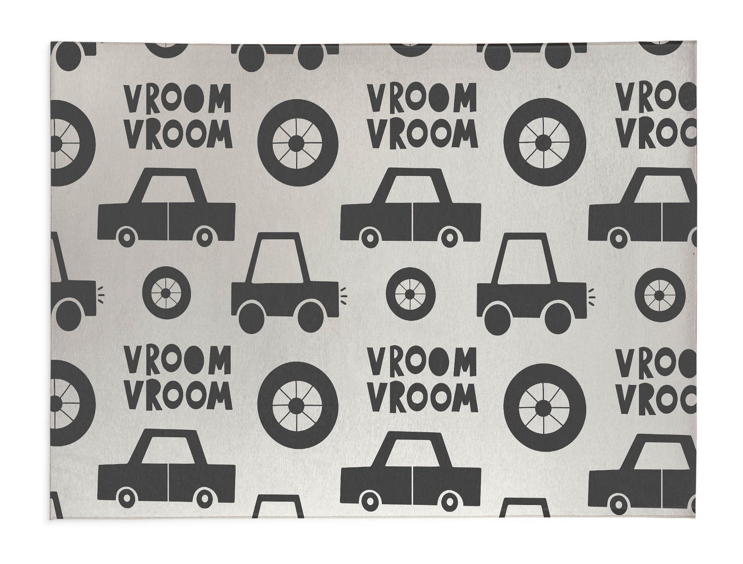 Vroom vroom Kids Play Mat