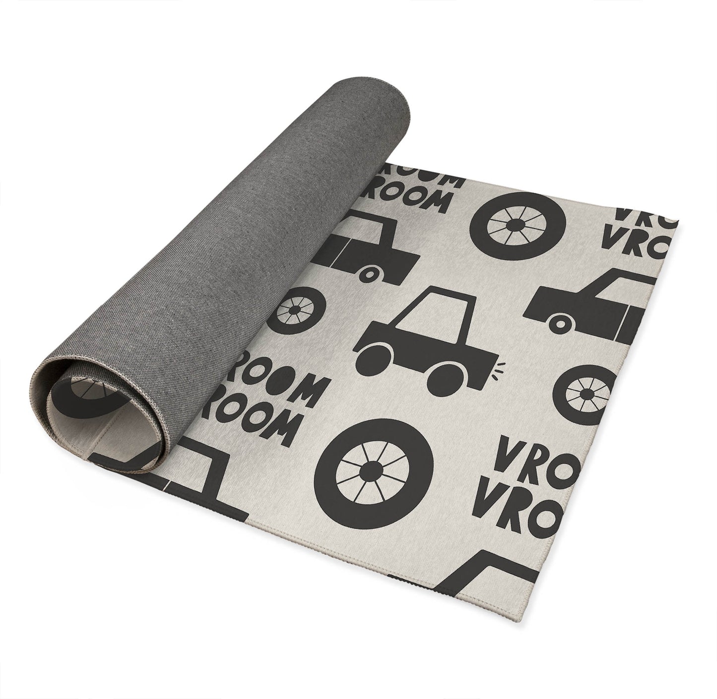 Vroom vroom Kids Play Mat
