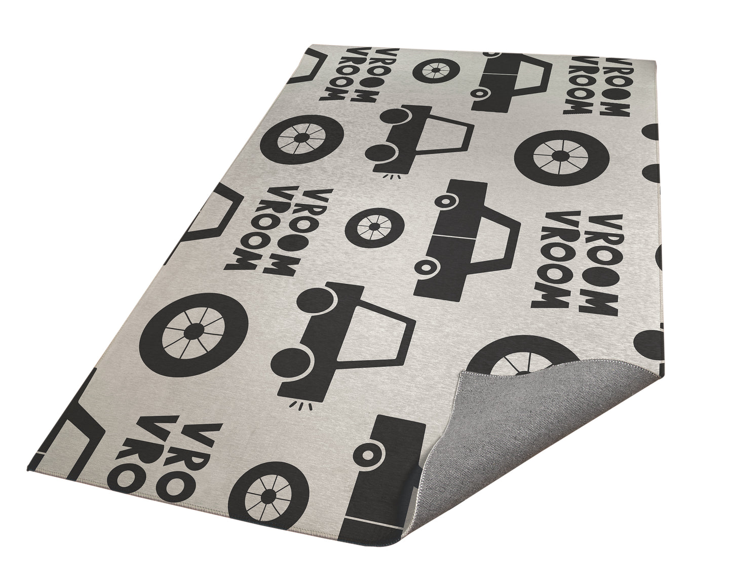 Vroom vroom Kids Play Mat