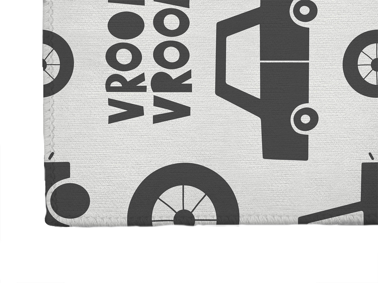 Vroom vroom Kids Play Mat