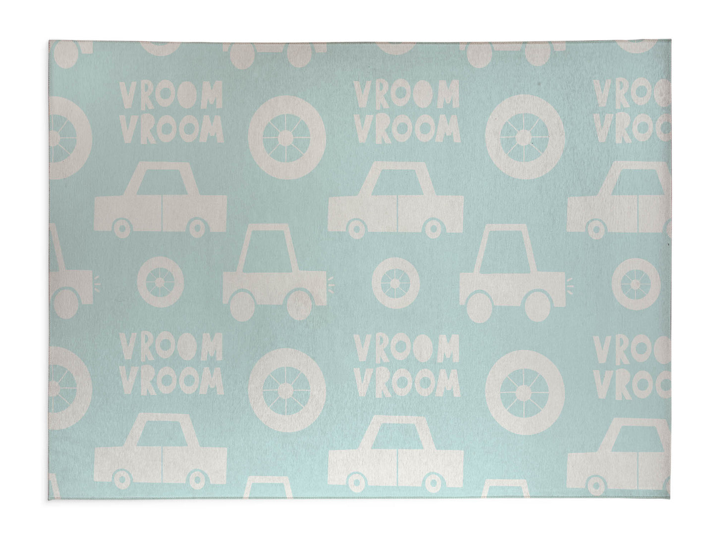 Vroom vroom Kids Play Mat