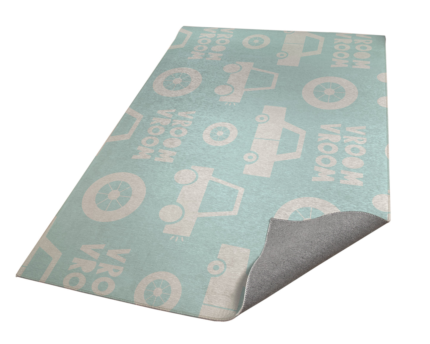 Vroom vroom Kids Play Mat
