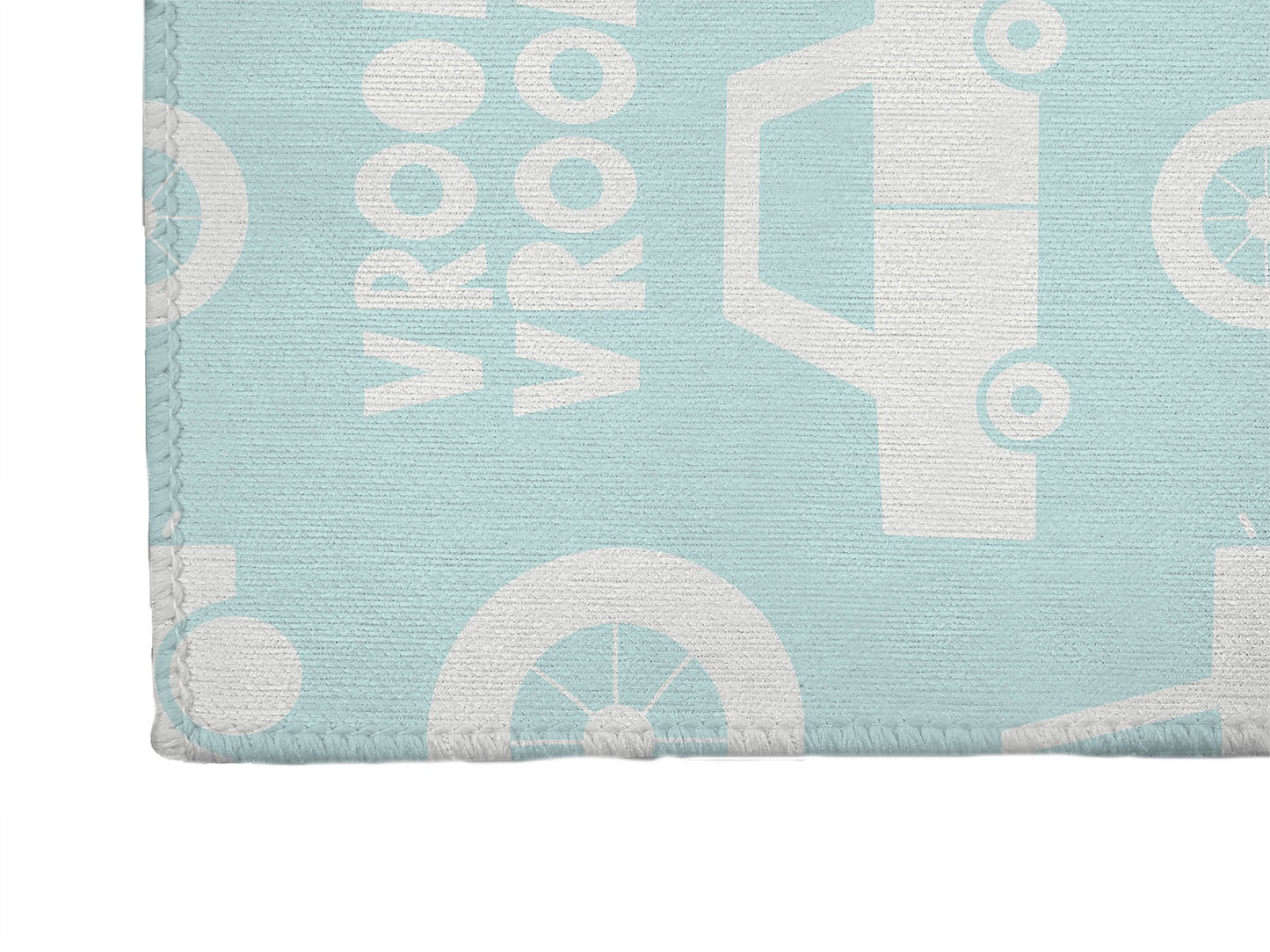 Vroom vroom Kids Play Mat