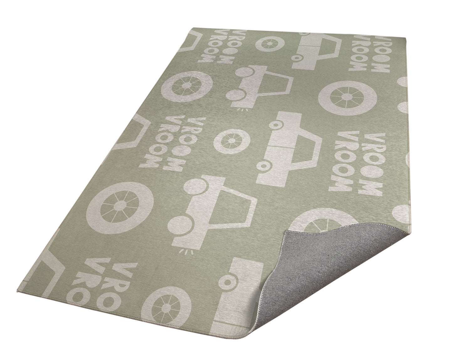 Vroom vroom Kids Play Mat