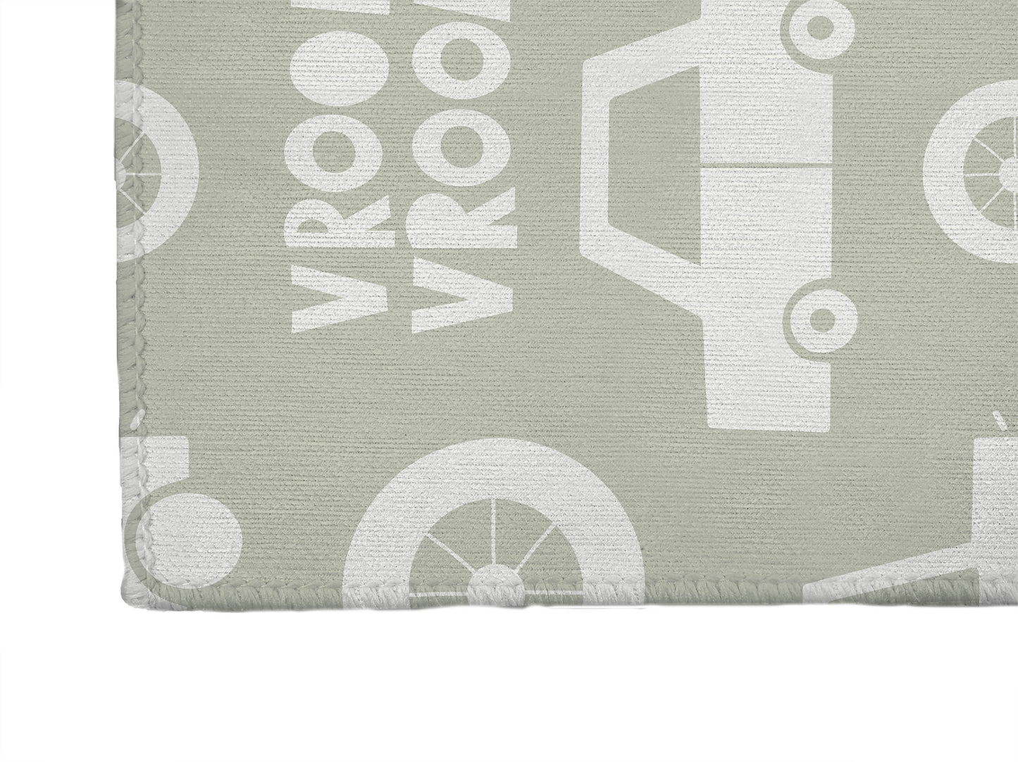 Vroom vroom Kids Play Mat