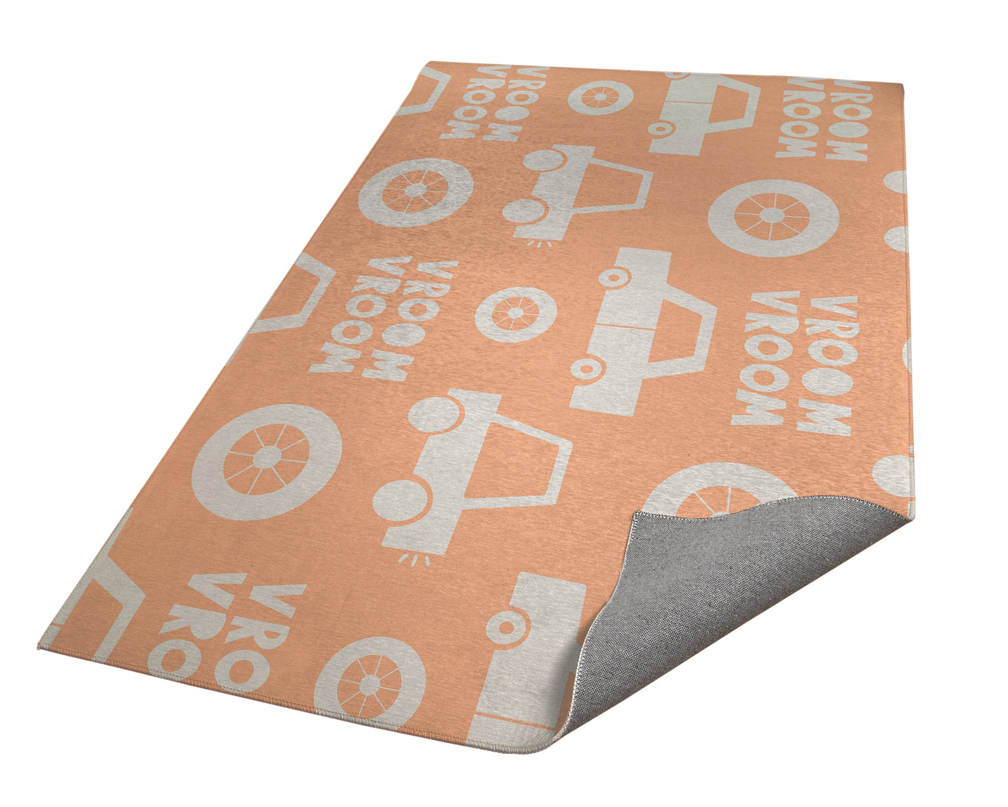 Vroom vroom Kids Play Mat