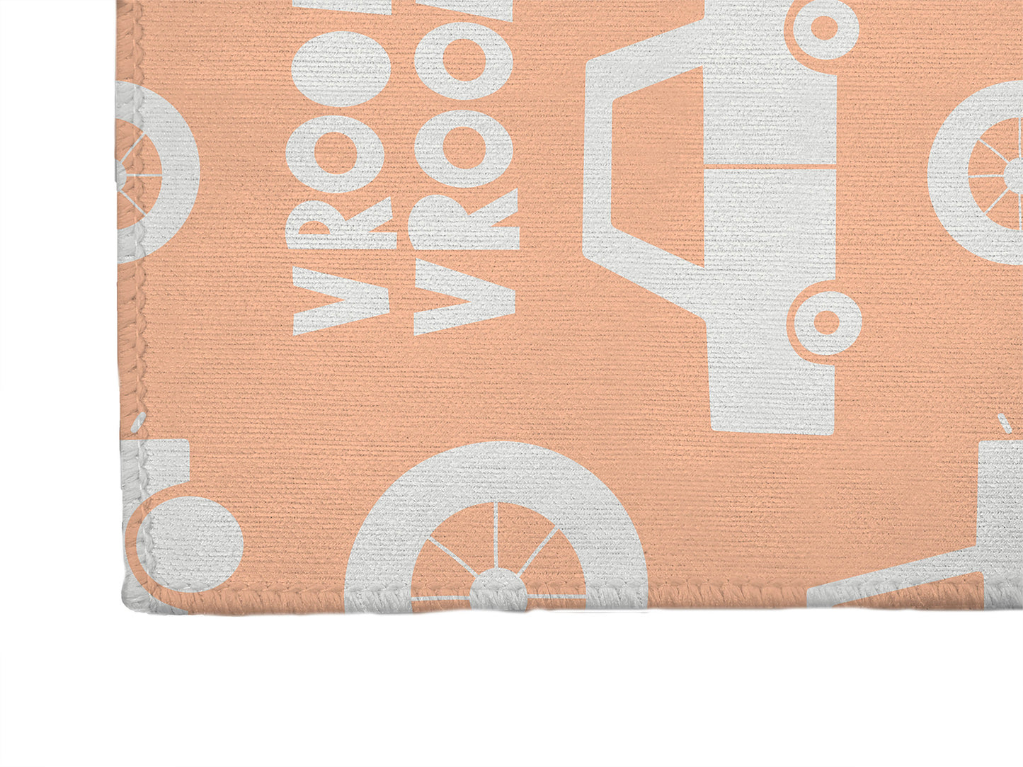 Vroom vroom Kids Play Mat