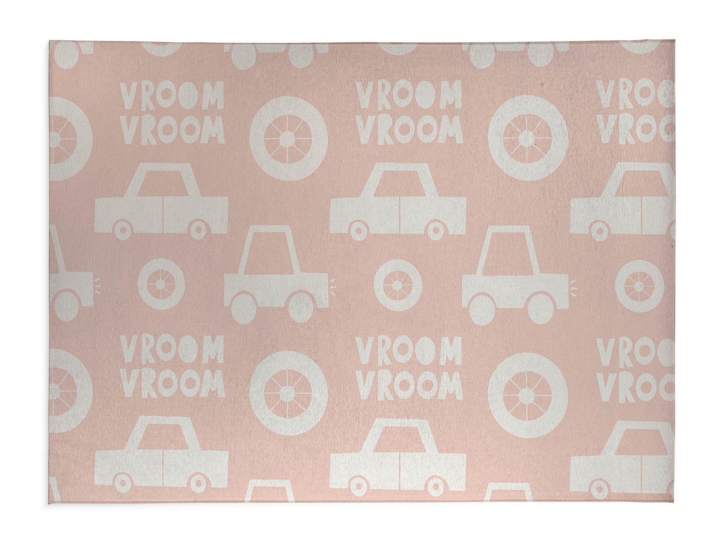Vroom vroom Kids Play Mat