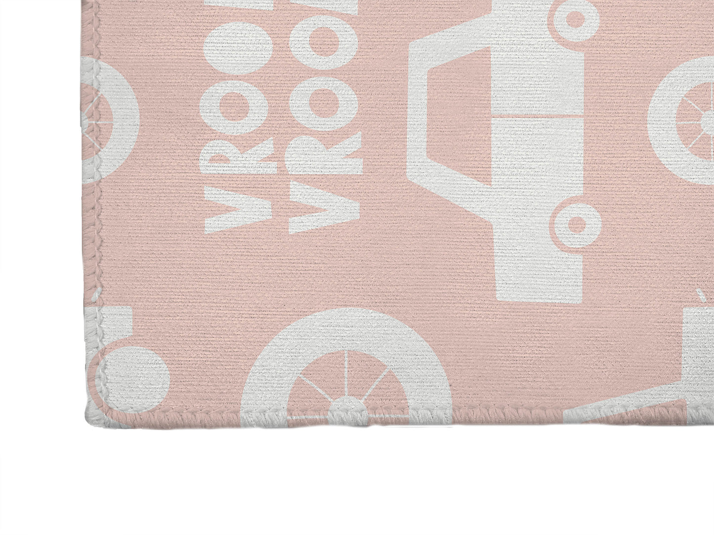 Vroom vroom Kids Play Mat
