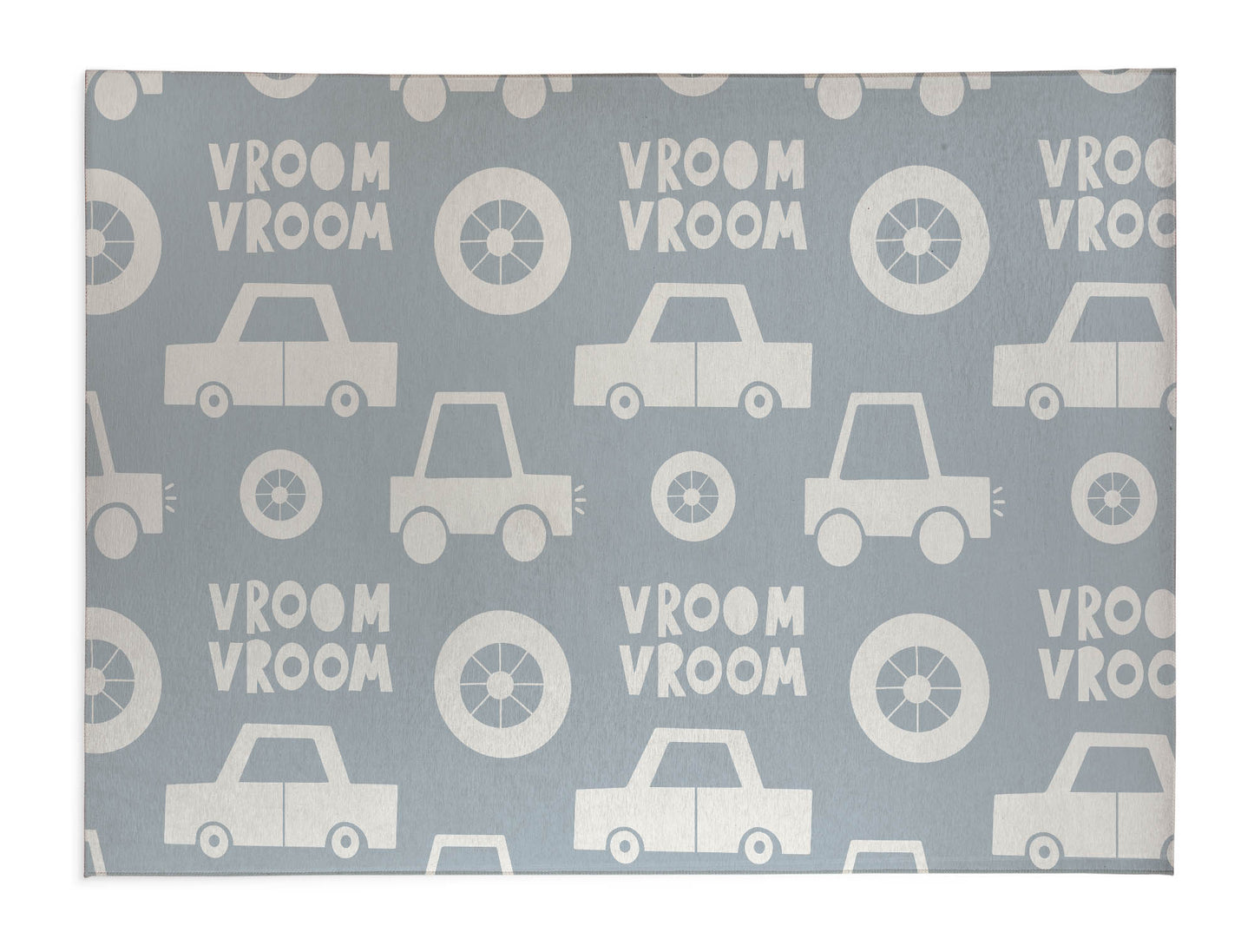 Vroom vroom Kids Play Mat