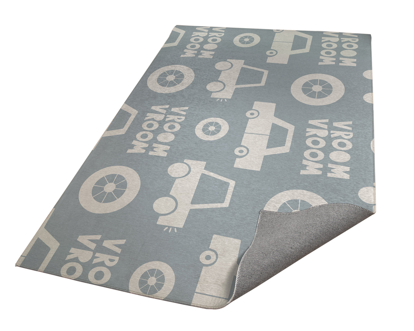 Vroom vroom Kids Play Mat